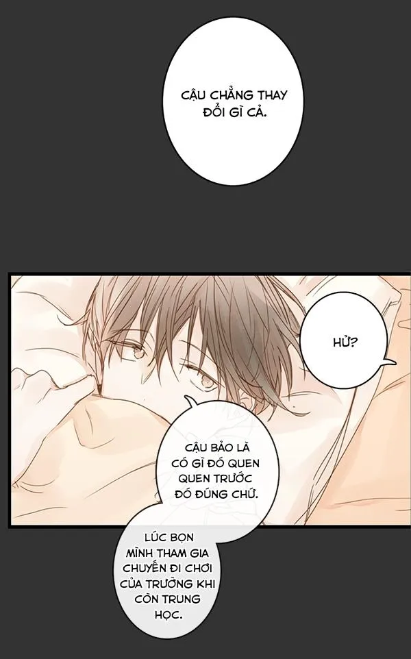 Thiên Đường Táo Xanh Chapter 30 Trang 47