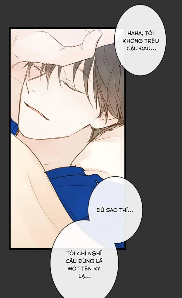 Thiên Đường Táo Xanh Chapter 30 Trang 50