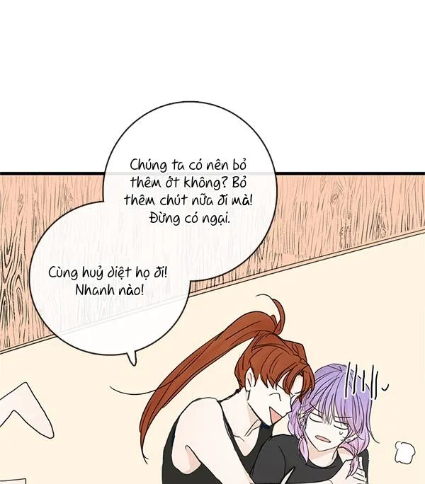 Thiên Đường Táo Xanh Chapter 30 Trang 63