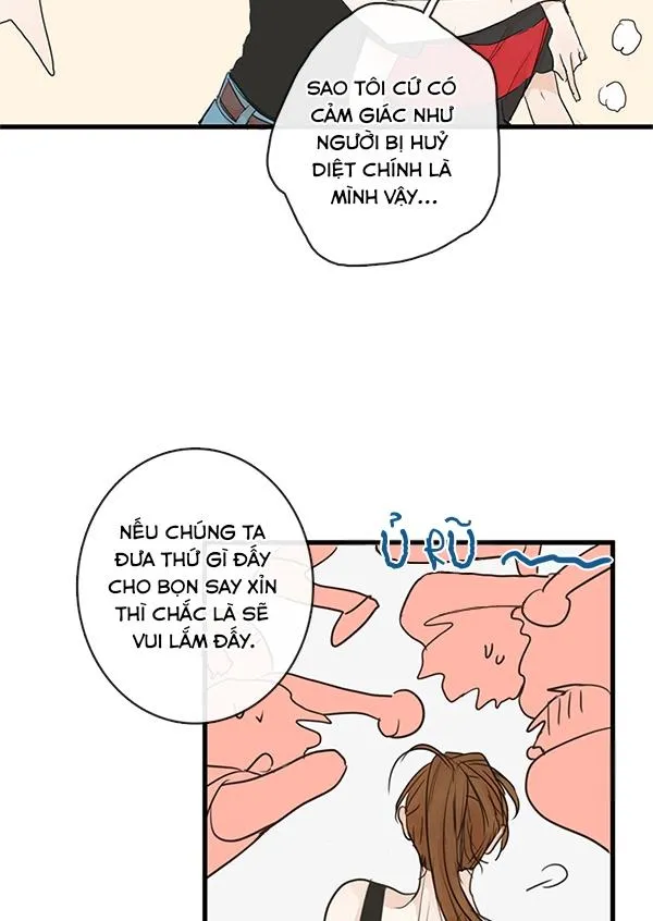 Thiên Đường Táo Xanh Chapter 30 Trang 64