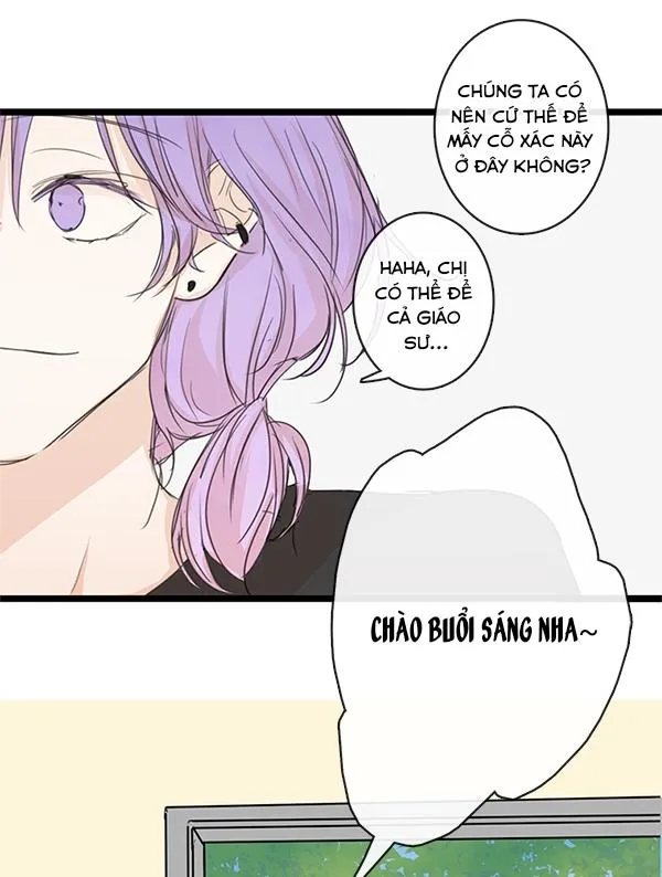 Thiên Đường Táo Xanh Chapter 30 Trang 66