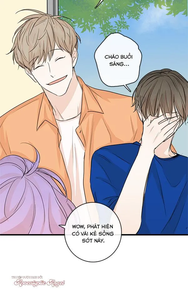 Thiên Đường Táo Xanh Chapter 30 Trang 67