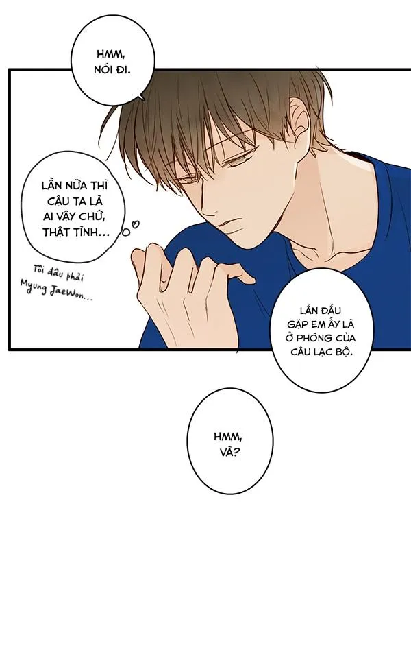 Thiên Đường Táo Xanh Chapter 31 Trang 10