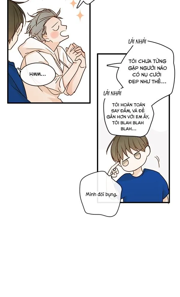 Thiên Đường Táo Xanh Chapter 31 Trang 12