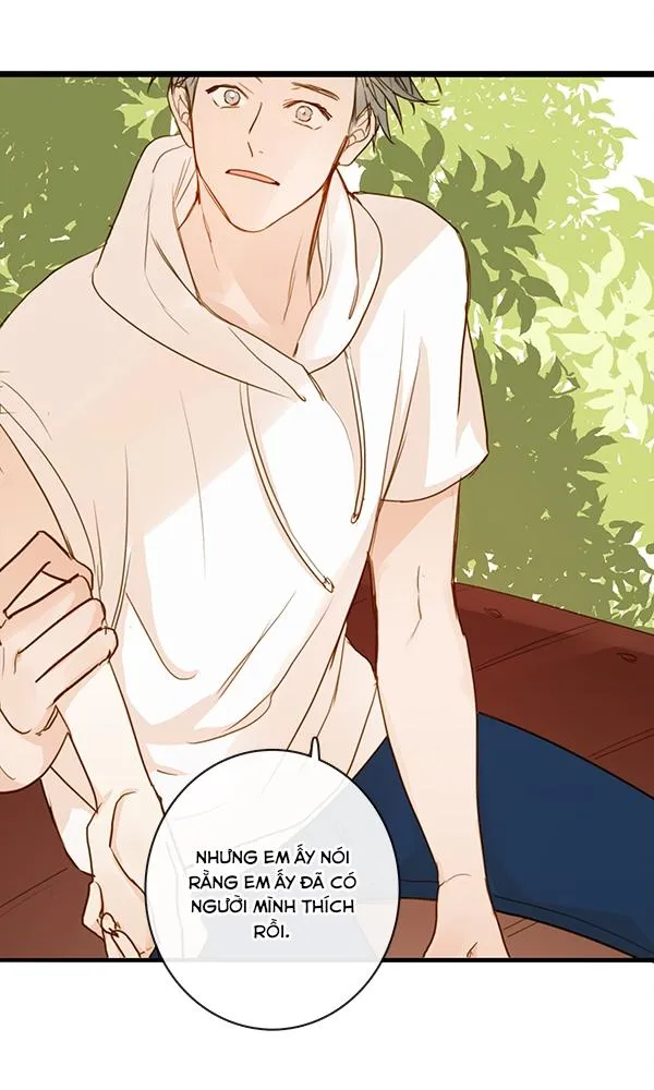 Thiên Đường Táo Xanh Chapter 31 Trang 15