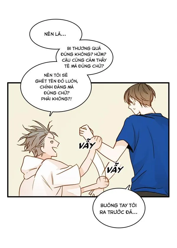 Thiên Đường Táo Xanh Chapter 31 Trang 17