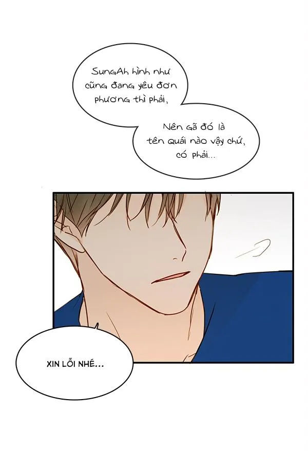 Thiên Đường Táo Xanh Chapter 31 Trang 18