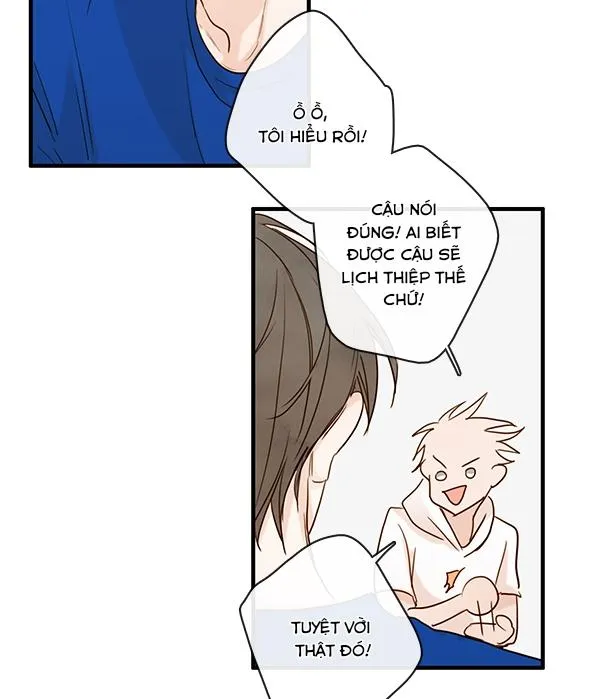 Thiên Đường Táo Xanh Chapter 31 Trang 24