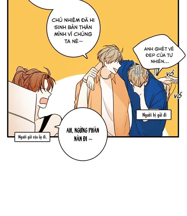 Thiên Đường Táo Xanh Chapter 31 Trang 34