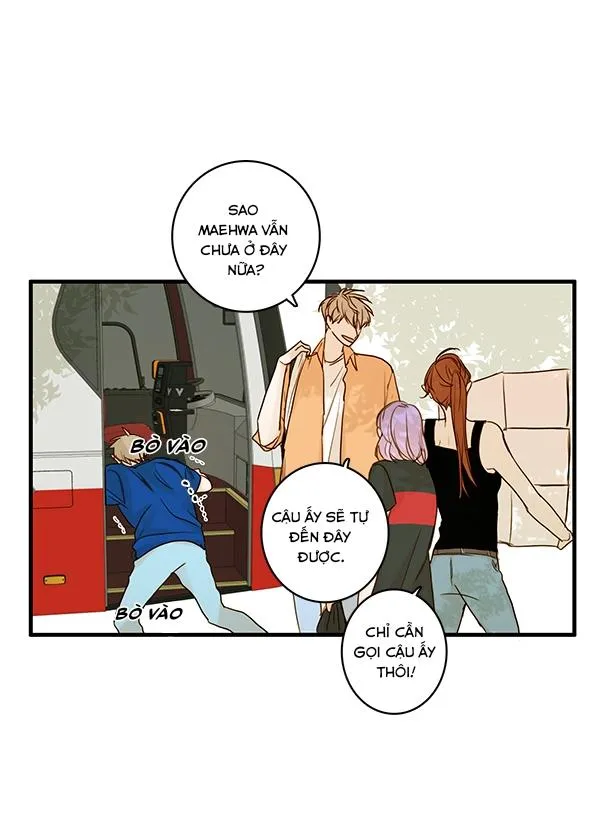 Thiên Đường Táo Xanh Chapter 31 Trang 35