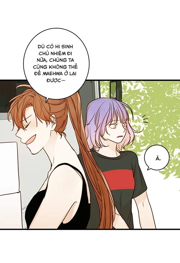 Thiên Đường Táo Xanh Chapter 31 Trang 36