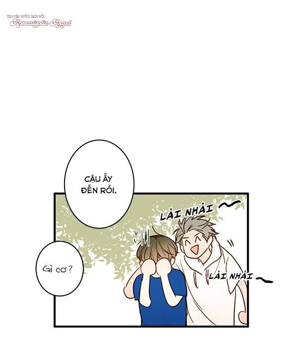 Thiên Đường Táo Xanh Chapter 31 Trang 38