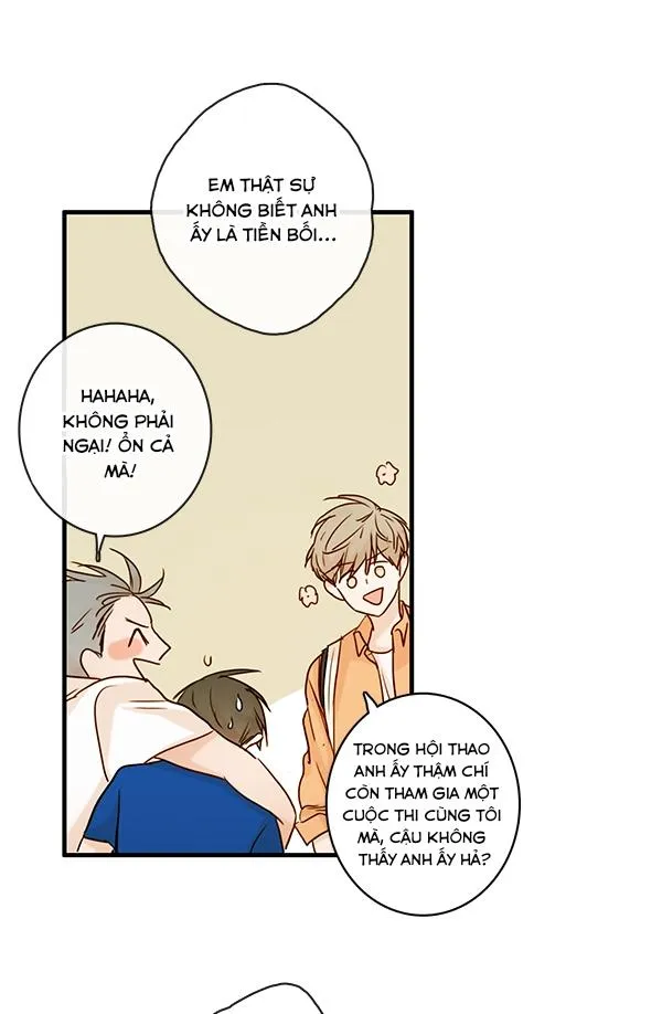 Thiên Đường Táo Xanh Chapter 31 Trang 40