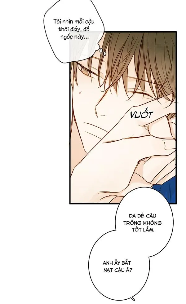 Thiên Đường Táo Xanh Chapter 31 Trang 41