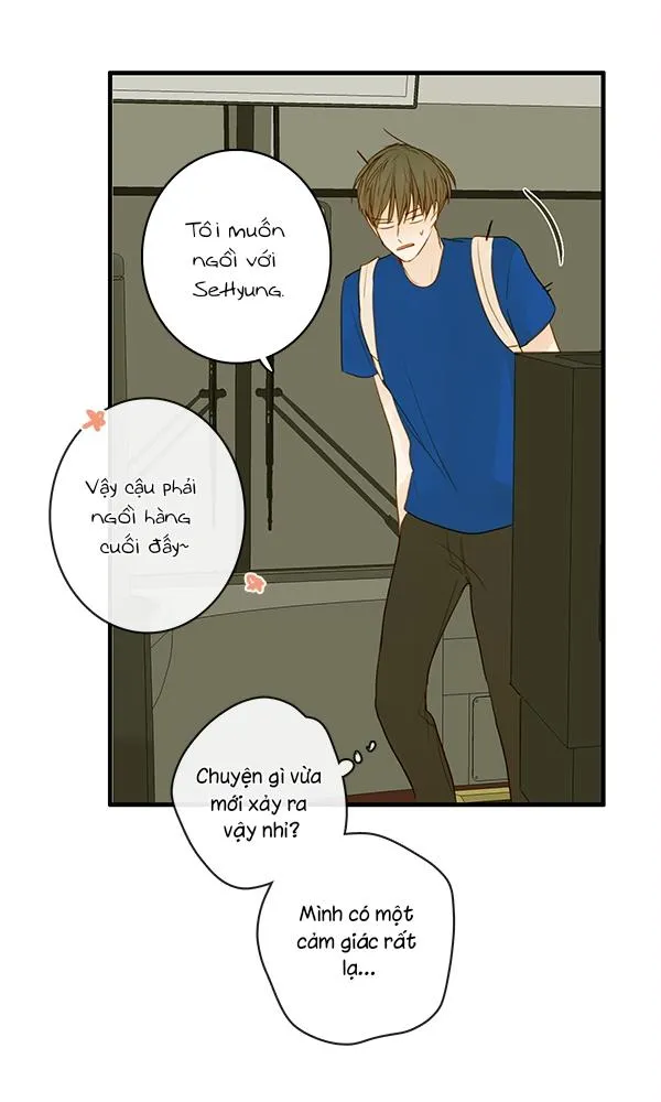 Thiên Đường Táo Xanh Chapter 31 Trang 49