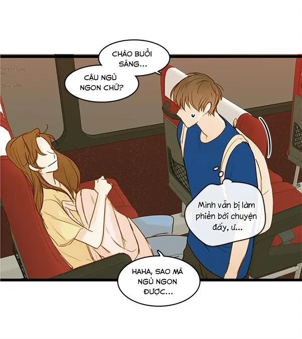 Thiên Đường Táo Xanh Chapter 31 Trang 51