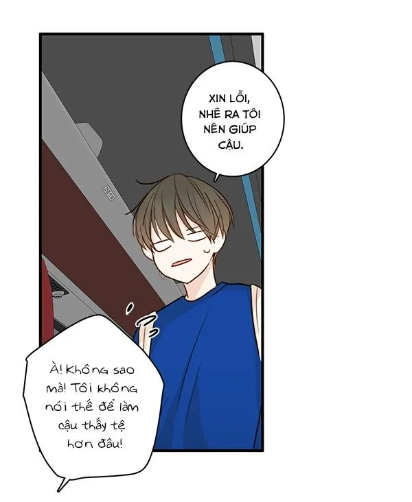 Thiên Đường Táo Xanh Chapter 31 Trang 53