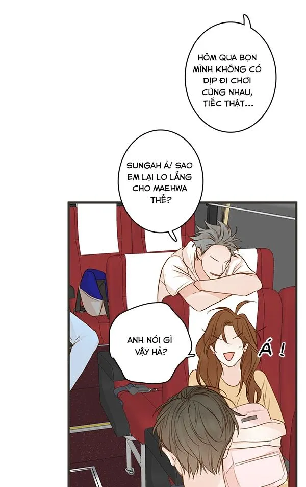 Thiên Đường Táo Xanh Chapter 31 Trang 55