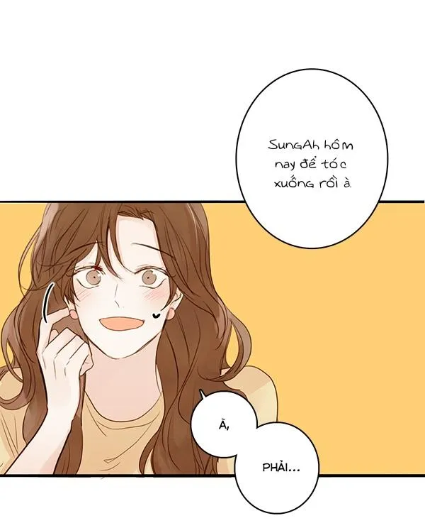 Thiên Đường Táo Xanh Chapter 31 Trang 59