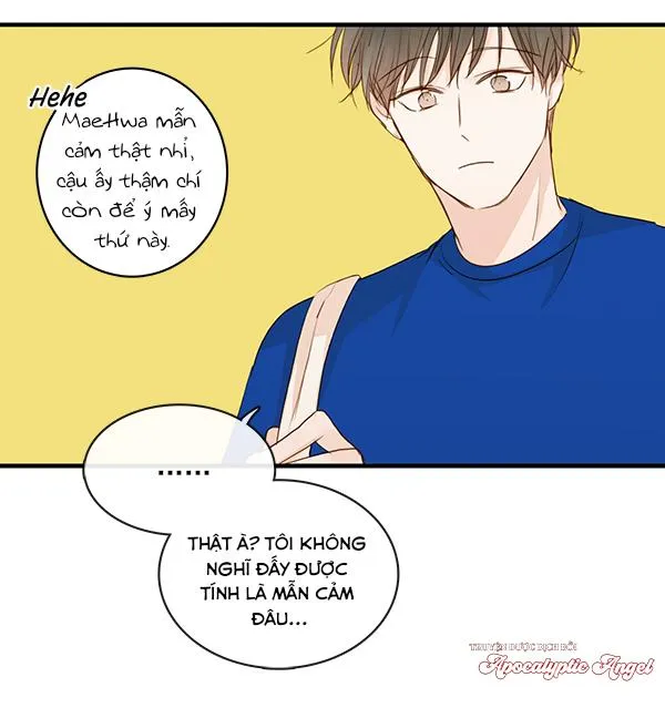 Thiên Đường Táo Xanh Chapter 31 Trang 60