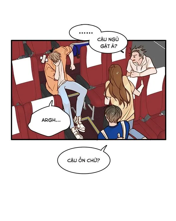 Thiên Đường Táo Xanh Chapter 31 Trang 62