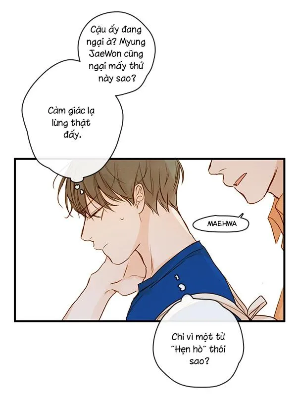 Thiên Đường Táo Xanh Chapter 31 Trang 72