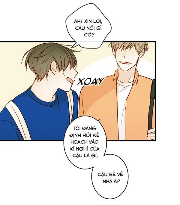 Thiên Đường Táo Xanh Chapter 31 Trang 74