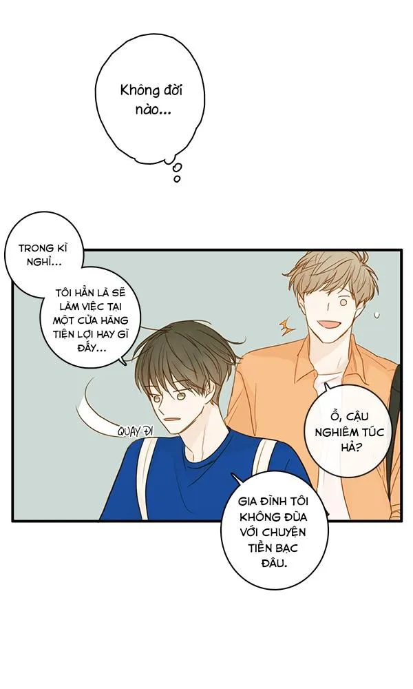 Thiên Đường Táo Xanh Chapter 31 Trang 77