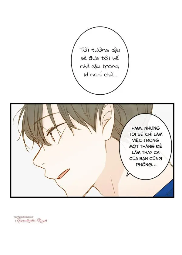 Thiên Đường Táo Xanh Chapter 31 Trang 78