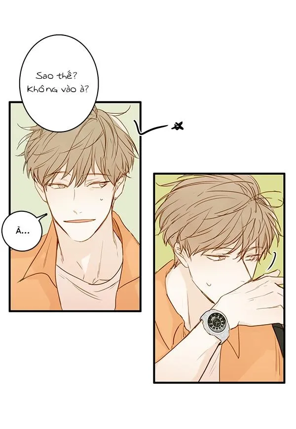 Thiên Đường Táo Xanh Chapter 31 Trang 81