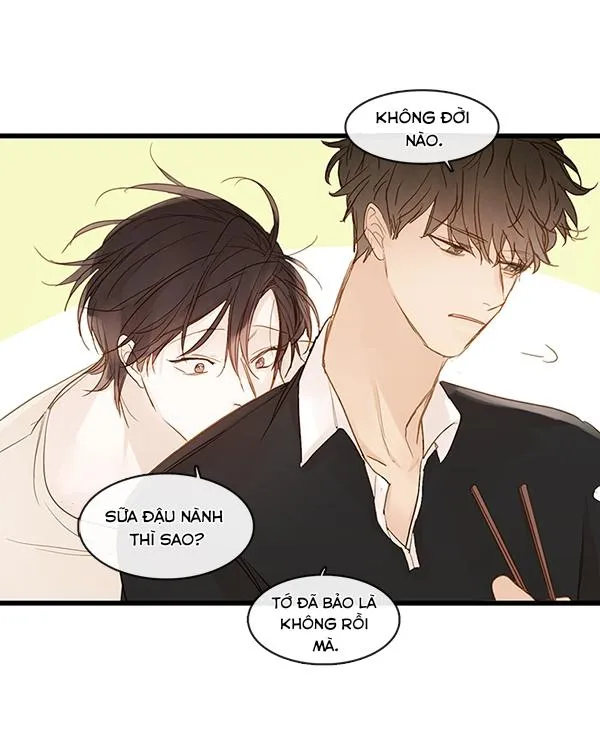 Thiên Đường Táo Xanh Chapter 32 Trang 3