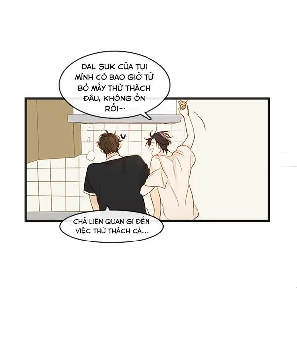 Thiên Đường Táo Xanh Chapter 32 Trang 4