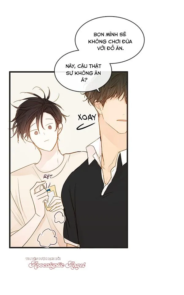 Thiên Đường Táo Xanh Chapter 32 Trang 5