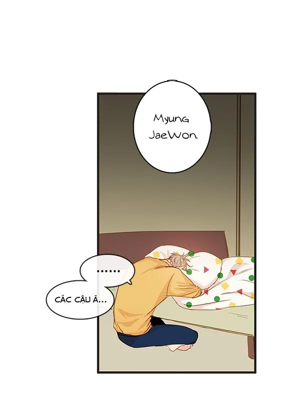 Thiên Đường Táo Xanh Chapter 32 Trang 6