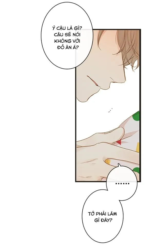 Thiên Đường Táo Xanh Chapter 32 Trang 8