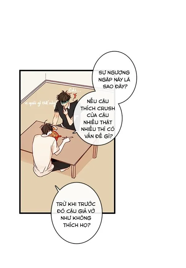 Thiên Đường Táo Xanh Chapter 32 Trang 13