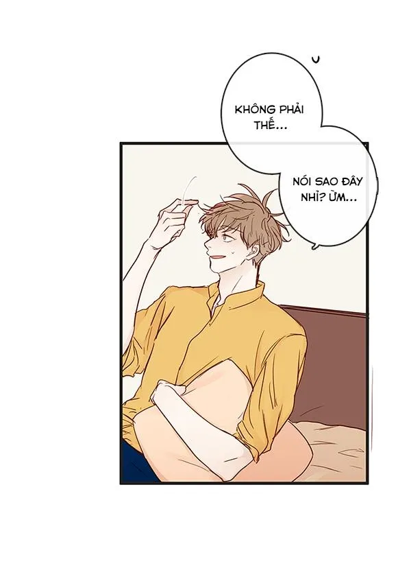 Thiên Đường Táo Xanh Chapter 32 Trang 14