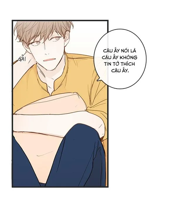 Thiên Đường Táo Xanh Chapter 32 Trang 16