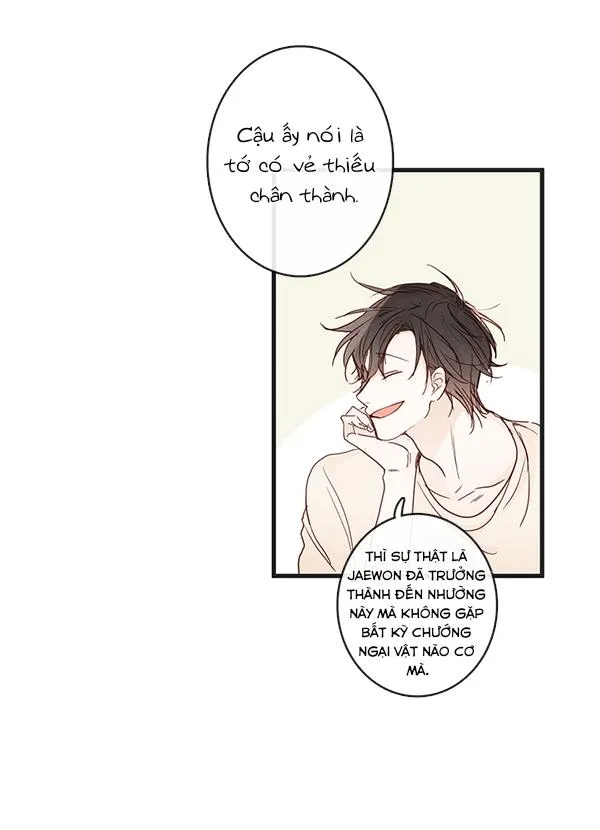 Thiên Đường Táo Xanh Chapter 32 Trang 17