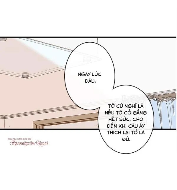 Thiên Đường Táo Xanh Chapter 32 Trang 18