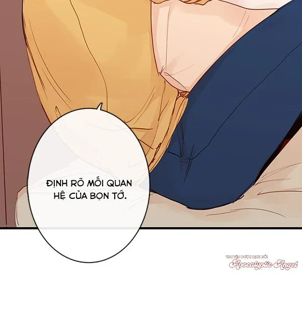 Thiên Đường Táo Xanh Chapter 32 Trang 25