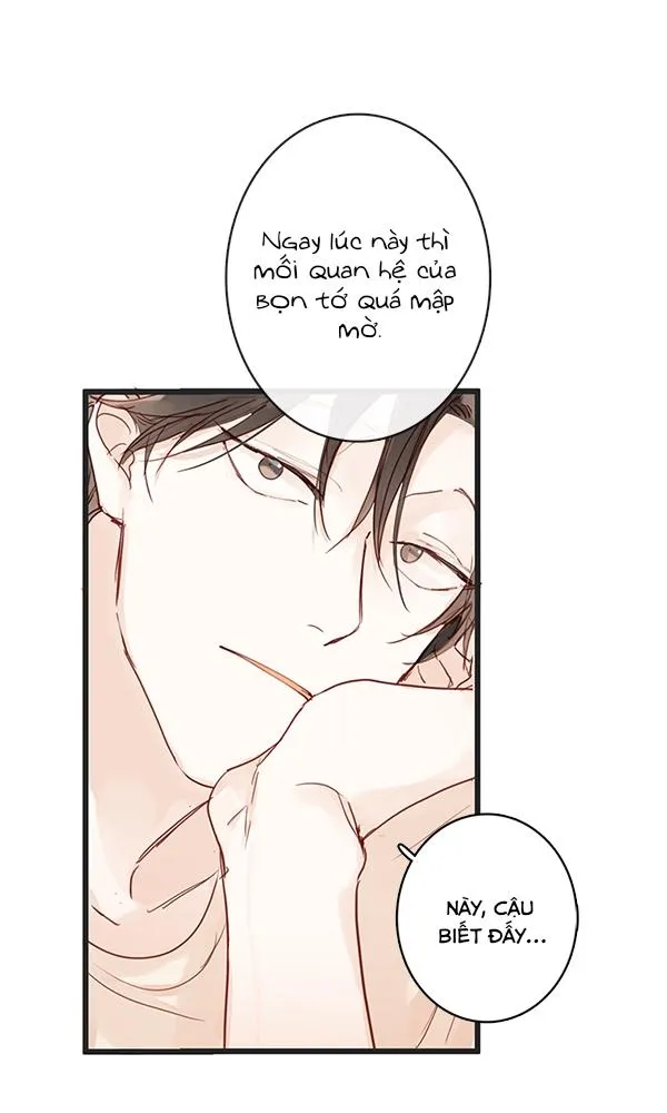 Thiên Đường Táo Xanh Chapter 32 Trang 26