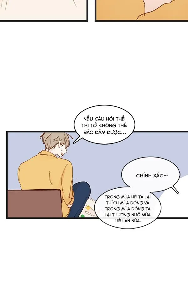 Thiên Đường Táo Xanh Chapter 32 Trang 29