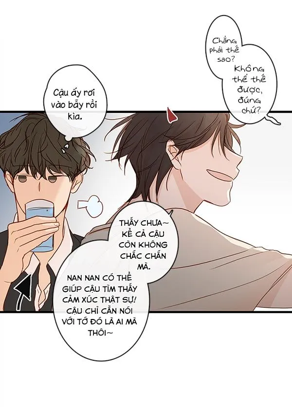 Thiên Đường Táo Xanh Chapter 32 Trang 31