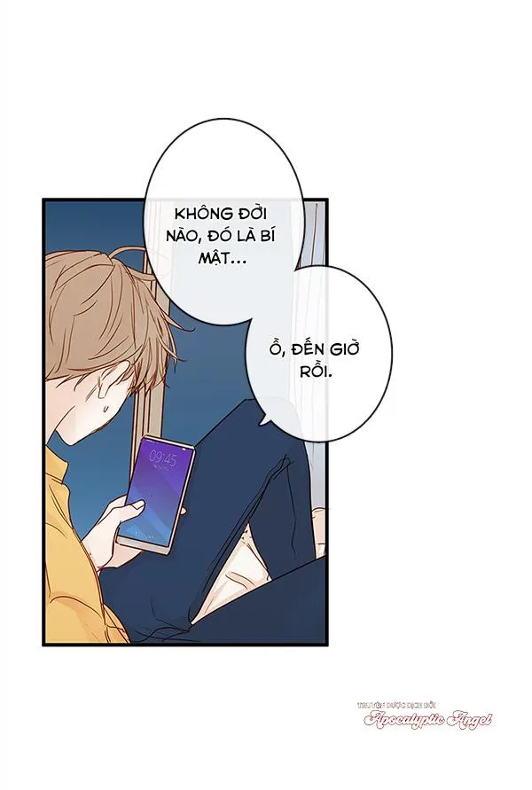 Thiên Đường Táo Xanh Chapter 32 Trang 32