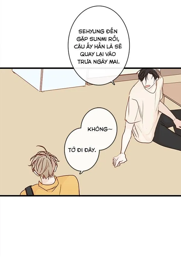 Thiên Đường Táo Xanh Chapter 32 Trang 34