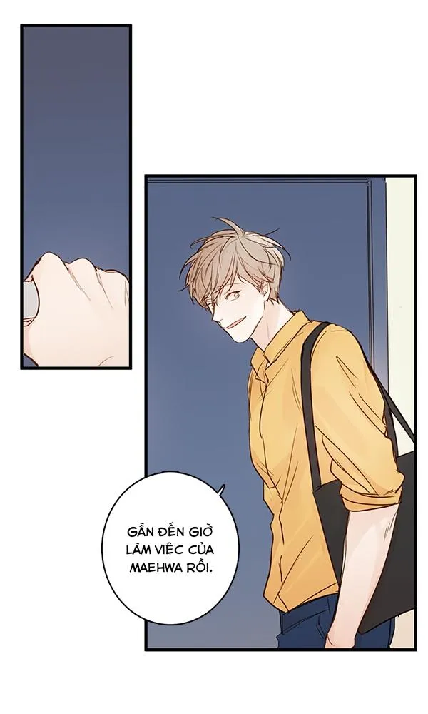 Thiên Đường Táo Xanh Chapter 32 Trang 35