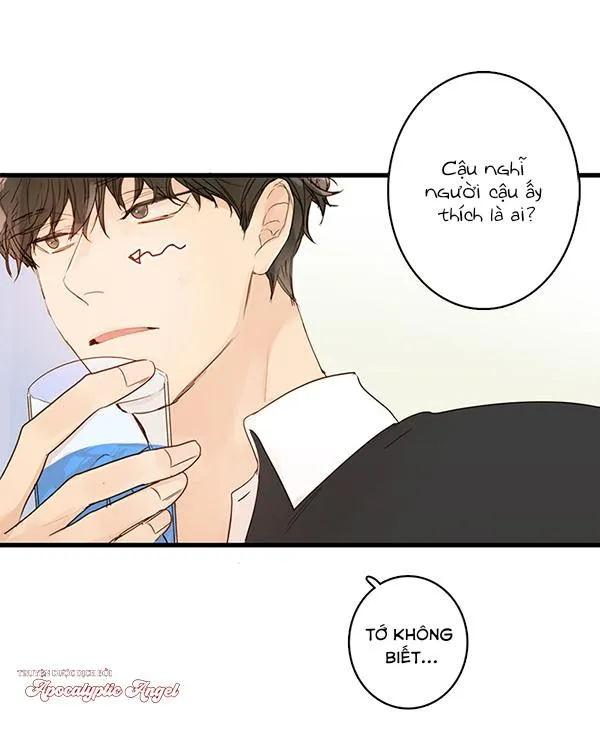 Thiên Đường Táo Xanh Chapter 32 Trang 39