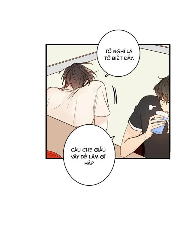 Thiên Đường Táo Xanh Chapter 32 Trang 40