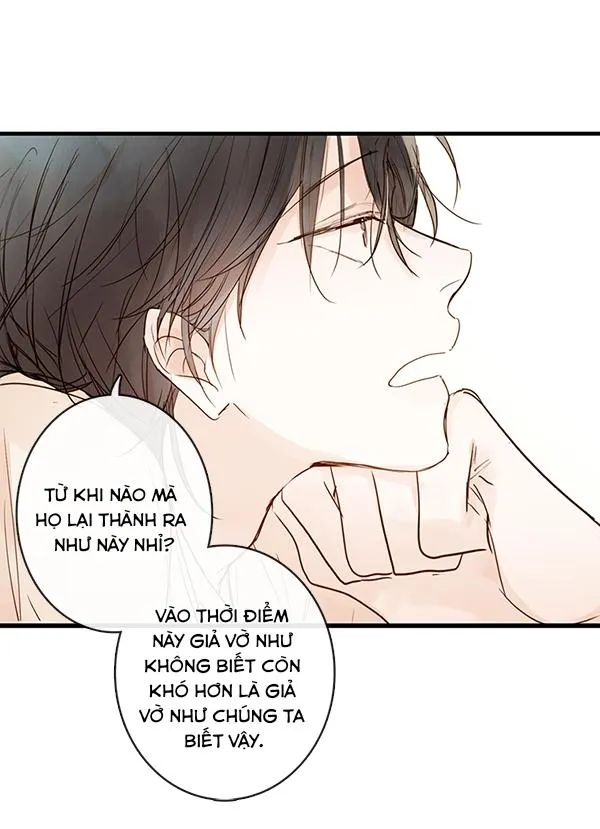 Thiên Đường Táo Xanh Chapter 32 Trang 41